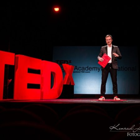 TEDx Kids Academy International