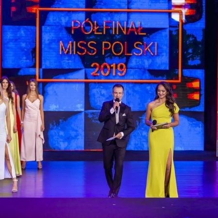 Telewizja - Miss Polski 2019